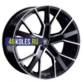 Replay 10x22/5x150 ET45 D110,1 TY59 BKF (пш, C570)