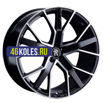 Replay 10x22/5x150 ET45 D110,1 TY59 BKF (пш, C570)