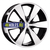 Replay 9x22/6x139,7 ET20 D106,1 TY63 BKF (пш)