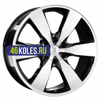 Replay 9x22/6x139,7 ET20 D106,1 TY63 BKF (пш)