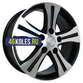 Replay 8x18/5x150 ET56 D110,1 TY71 BKF (пш, TY001)