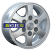 Replay 6x15/6x139,7 ET30 D106,1 TY91 Sil (конус, C570)