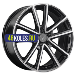 Replay 7,5x18/5x108 ET42 D63,3 V134 BKF (конус, C570)