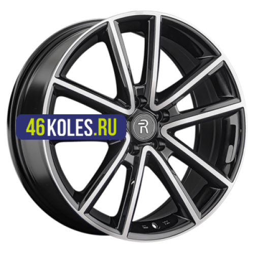 Replay 7,5x18/5x108 ET42 D63,3 V134 BKF (конус, C570)
