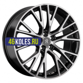 Replay 8x19/5x108 ET42,5 D63,3 V136 BKF (конус, C570)