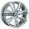 Replay 7,5x17/5x108 ET50,5 D63,3 V22 Sil (конус, C570)