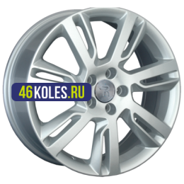 Replay 7,5x17/5x108 ET50,5 D63,3 V22 Sil (конус, C570)