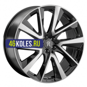 Replay 9x21/5x108 ET38,5 D63,3 V29 BKF (конус, C645)