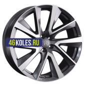 Replay 9x21/5x108 ET38,5 D63,3 V29 GMF (конус, C645)