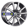 Replay 8x18/5x108 ET42,5 D63,3 V33 GMF (конус, C570)