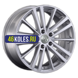Replay 7,5x17/5x108 ET50,5 D63,3 V38 Sil (конус, C570)