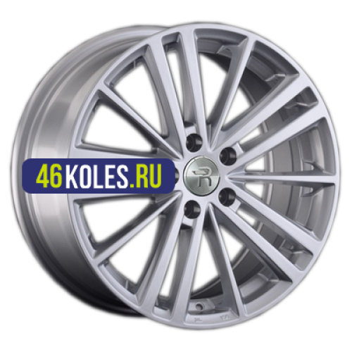 Replay 7,5x17/5x108 ET50,5 D63,3 V38 Sil (конус, C570)