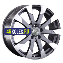 Replay 7,5x17/5x108 ET50,5 D63,3 V58 GMF (конус, C570)