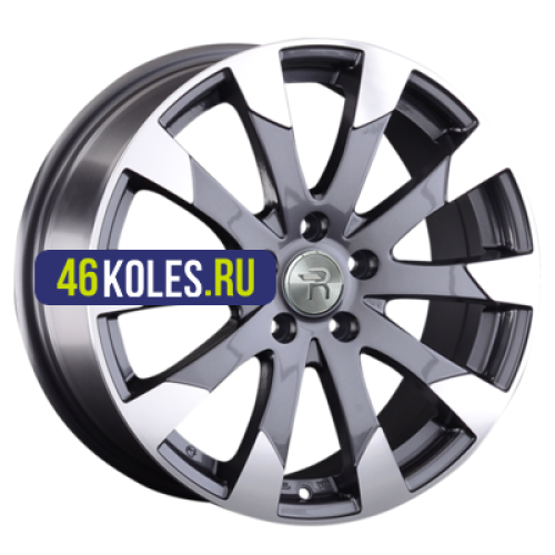 Replay 7,5x17/5x108 ET50,5 D63,3 V58 GMF (конус, C570)