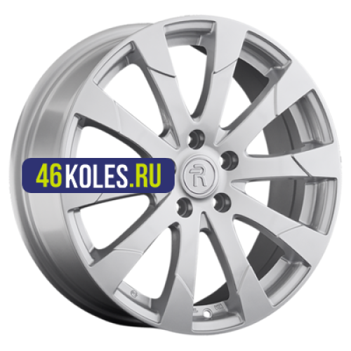 Replay 7,5x17/5x108 ET50,5 D63,3 V58 Sil (конус, C570)