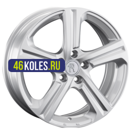 Replay 7,5x17/5x108 ET50,5 D63,3 V59 Sil (конус, C570)