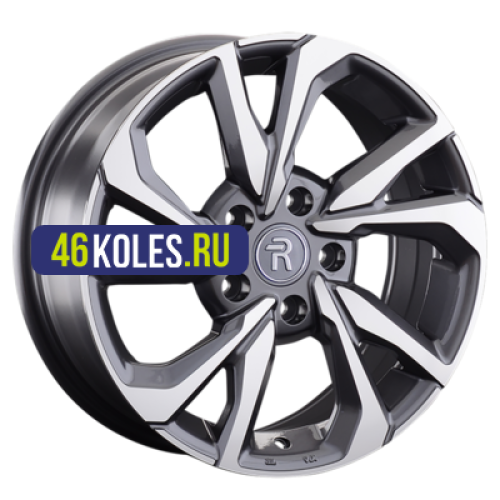 Replay 7,5x19/5x108 ET50 D63,3 V87 GMF (конус, C645)
