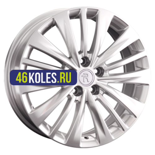 Replay 7,5x18/5x108 ET50,5 D63,3 V99 Sil (конус, C570)