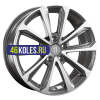 Replay 8,5x20/5x120 ET30 D66,1 VO4 GMF (конус, C570)