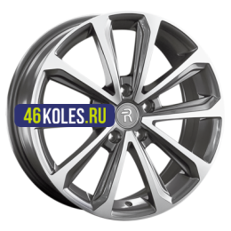 Replay 8,5x20/5x120 ET30 D66,1 VO4 GMF (конус, C570)