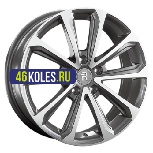 Replay 8,5x20/5x120 ET30 D66,1 VO4 GMF (конус, C570)