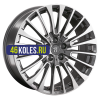 Replay 8,5x20/5x120 ET30 D66,1 VO6 GMF (конус, C570)