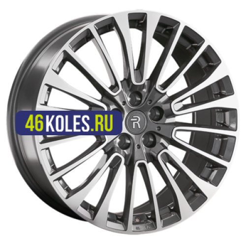 Replay 8,5x20/5x120 ET30 D66,1 VO6 GMF (конус, C570)