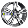 Replay 8x19/5x120 ET30 D66,1 VO7 GMF (конус, C570)