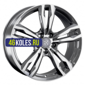 Replay 8x19/5x120 ET30 D66,1 VO7 GMF (конус, C570)