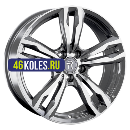 Replay 8x19/5x120 ET30 D66,1 VO7 GMF (конус, C570)