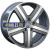 Replay 8x18/5x120 ET57 D65,1 VV1 FGMF (конус) 900 кг