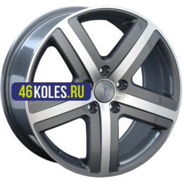 Replay 8x18/5x120 ET57 D65,1 VV1 FGMF (конус) 900 кг