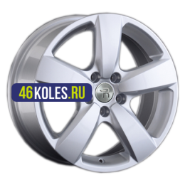 Replay 7x17/5x112 ET40 D57,1 VV112 Sil (конус, C570)