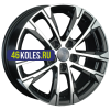 Replay 6,5x16/5x112 ET33 D57,1 VV137 BKF (конус, C570)