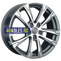 Replay 7,5x17/5x112 ET47 D57,1 VV137 GMF (конус, C570)