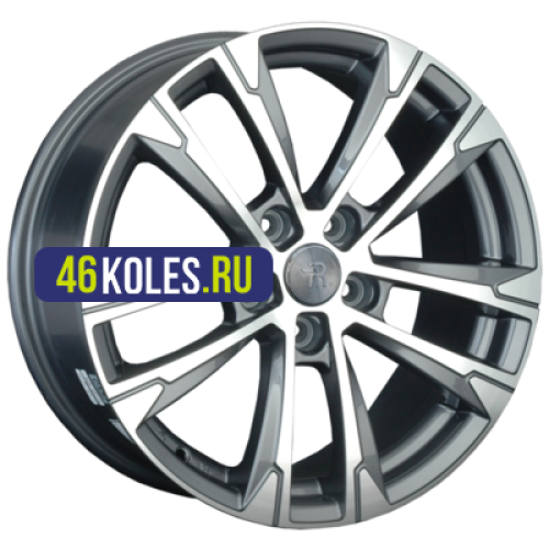 Replay 7,5x17/5x112 ET47 D57,1 VV137 GMF (конус, C570)