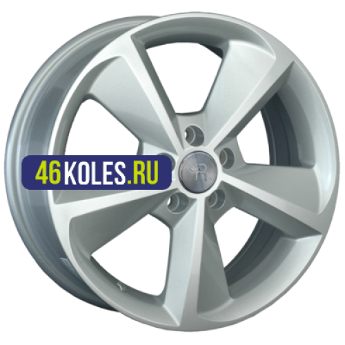 Replay 7x17/5x112 ET40 D57,1 VV140 Sil (конус, C570)