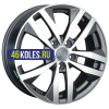 Replay 6,5x16/5x112 ET33 D57,1 VV144 BKF (конус, C570)