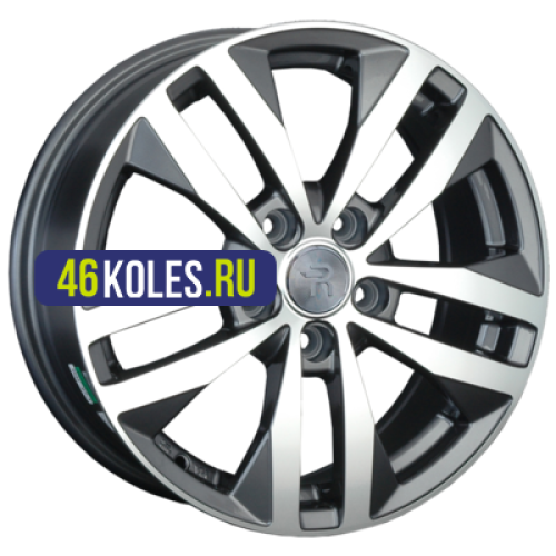 Replay 6,5x16/5x112 ET46 D57,1 VV144 GMF (конус, C570)