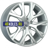 Replay 8x18/5x112 ET40 D57,1 VV146 Sil (конус, C570)