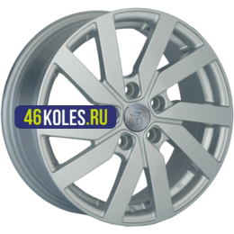Replay 6,5x16/5x112 ET41 D57,1 VV151 Sil (конус, C570)