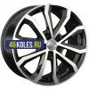 Replay 7x17/5x112 ET43 D57,1 VV173 BKF (конус, C570)