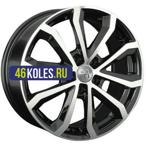 Replay 7x17/5x112 ET43 D57,1 VV173 BKF (конус, C570)