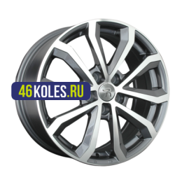 Replay 7x17/5x112 ET40 D57,1 VV173 GMF (конус, C570)