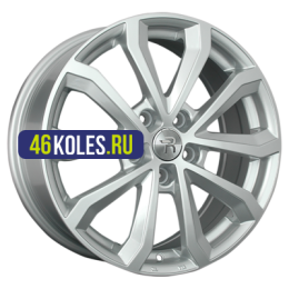 Replay 7x17/5x112 ET40 D57,1 VV173 Sil (конус, C570)