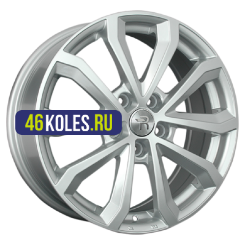 Replay 7x17/5x112 ET40 D57,1 VV173 Sil (конус, C570)