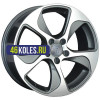 Replay 8x18/5x130 ET53 D71,6 VV186 GMF (конус, C570-01)