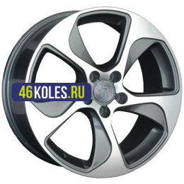 Replay 8x18/5x130 ET53 D71,6 VV186 GMF (конус, C570-01)