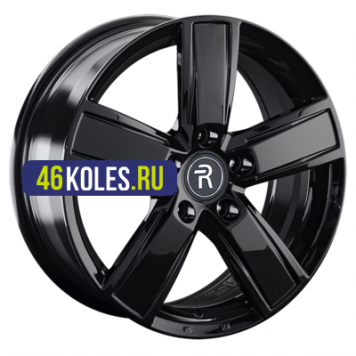 Replay 6,5x16/5x120 ET51 D65,1 VV196 BK (конус, C570-01)
