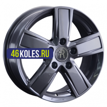 Replay 6,5x16/5x120 ET51 D65,1 VV196 GM (конус, C570-01)